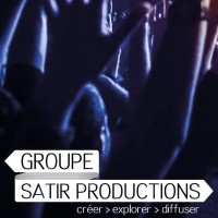 Groupe Satir Productions logo, Groupe Satir Productions contact details