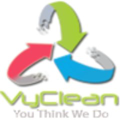 VyClean Solutions logo, VyClean Solutions contact details