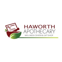 HAWORTH APOTHECARY logo, HAWORTH APOTHECARY contact details