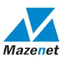 Mazenet logo, Mazenet contact details