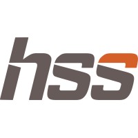 HSS logo, HSS contact details