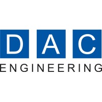 DAC Engineering logo, DAC Engineering contact details