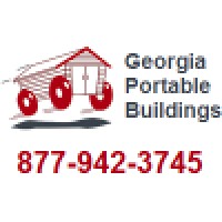 Georgia Portable Buildings logo, Georgia Portable Buildings contact details