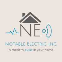 Notable Electric Inc. logo, Notable Electric Inc. contact details