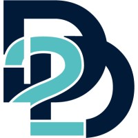 D2D Vision logo, D2D Vision contact details