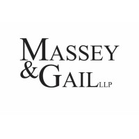 Massey & Gail LLP logo, Massey & Gail LLP contact details