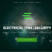 Electech Electrical services - Electrical | Fire | Security logo, Electech Electrical services - Electrical | Fire | Security contact details