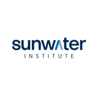 The Sunwater Institute logo, The Sunwater Institute contact details