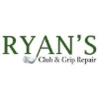 Ryan's Club and Grip Repair logo, Ryan's Club and Grip Repair contact details