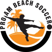 Pro-Am Beach Soccer logo, Pro-Am Beach Soccer contact details