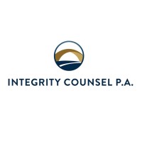 Integrity Counsel, P.A. logo, Integrity Counsel, P.A. contact details