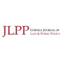 Cornell Journal of Law and Public Policy logo, Cornell Journal of Law and Public Policy contact details