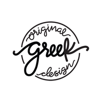 Original Greek Design logo, Original Greek Design contact details