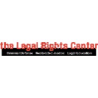 The Legal Rights Center logo, The Legal Rights Center contact details