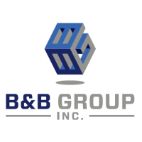 B&B Group, Inc. logo, B&B Group, Inc. contact details