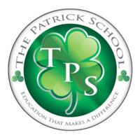 The Patrick School logo, The Patrick School contact details