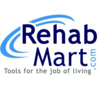 RehabMart logo, RehabMart contact details