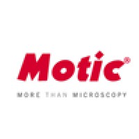 Motic Microscopes (Worldwide) logo, Motic Microscopes (Worldwide) contact details