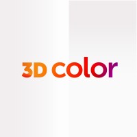 3DCOLOR logo, 3DCOLOR contact details