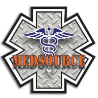 Medsource Inc. logo, Medsource Inc. contact details