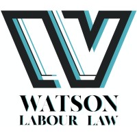 Watson Labour Lawyers logo, Watson Labour Lawyers contact details