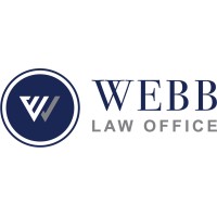 Webb Law Office logo, Webb Law Office contact details