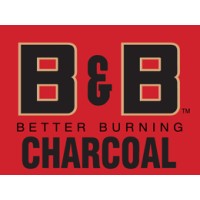 B&B Charcoal logo, B&B Charcoal contact details