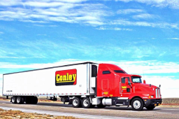 Conley Transport logo, Conley Transport contact details