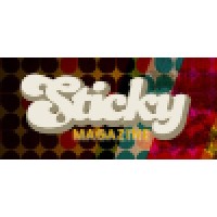 Sticky Magazine logo, Sticky Magazine contact details