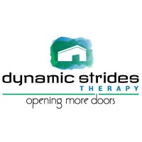 Dynamic Strides Therapy logo, Dynamic Strides Therapy contact details