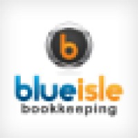 BlueIsle Bookkeeping logo, BlueIsle Bookkeeping contact details