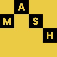 Mash logo, Mash contact details