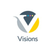 Visions, Inc. logo, Visions, Inc. contact details