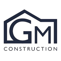 GM Construction logo, GM Construction contact details