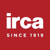 IRCA S.p.A. logo, IRCA S.p.A. contact details