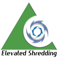 Elevated Shredding logo, Elevated Shredding contact details