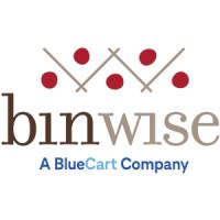 BinWise, Inc. (acquired by BlueCart) logo, BinWise, Inc. (acquired by BlueCart) contact details