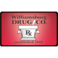 Williamsburg Drug Company logo, Williamsburg Drug Company contact details