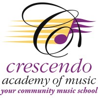 Crescendo Academy of Music logo, Crescendo Academy of Music contact details