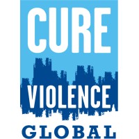 Cure Violence logo, Cure Violence contact details