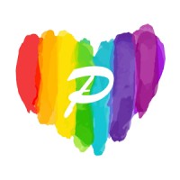 The Pride App logo, The Pride App contact details