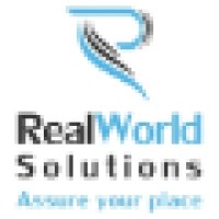 RealWorld Solutions logo, RealWorld Solutions contact details