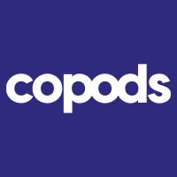 copods - partners in your digital journey logo, copods - partners in your digital journey contact details