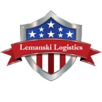 Lemanski Logistics logo, Lemanski Logistics contact details