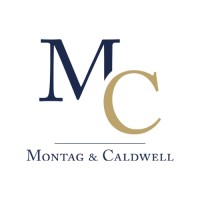 Montag & Caldwell logo, Montag & Caldwell contact details