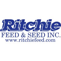 Ritchie Feed & Seed Inc. logo, Ritchie Feed & Seed Inc. contact details