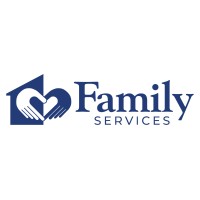 Family Services logo, Family Services contact details