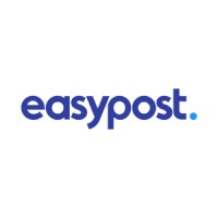 EasyPost logo, EasyPost contact details