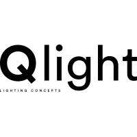 Qlight logo, Qlight contact details