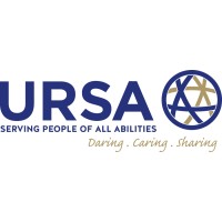 URSA logo, URSA contact details